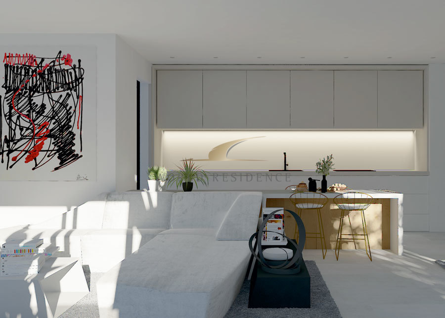 Nowoczesne apartamenty w centrum miasta