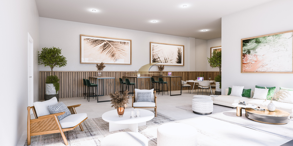 Nowoczesne apartamenty z panoramicznym widokiem