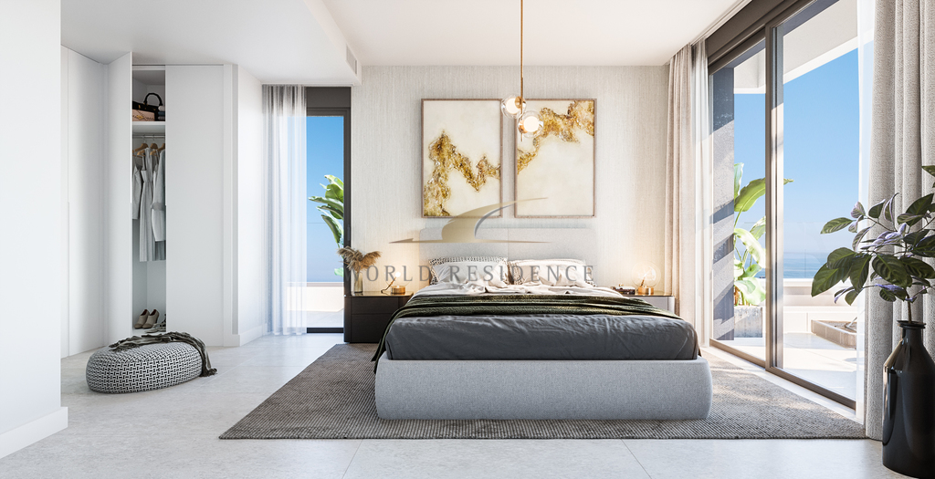 Nowoczesne apartamenty z panoramicznym widokiem