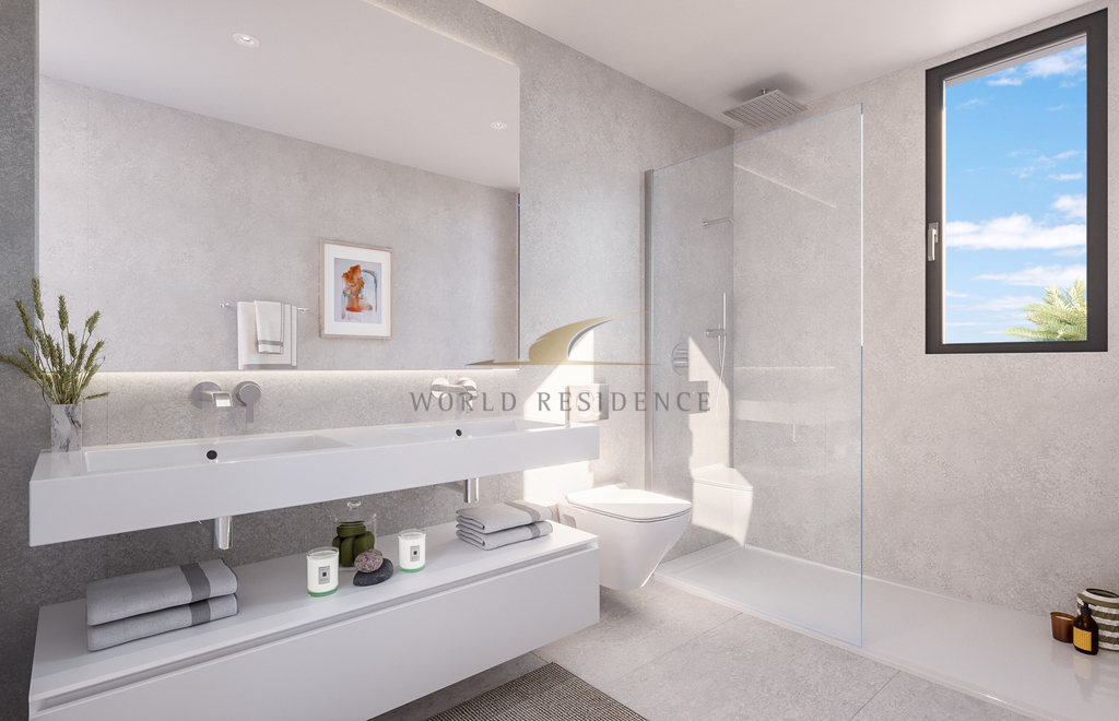 Nowoczesne apartamenty z panoramicznym widokiem