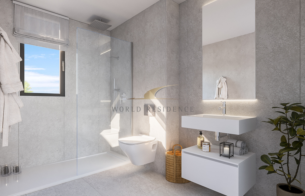 Nowoczesne apartamenty z panoramicznym widokiem