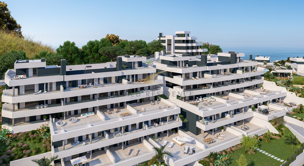 Nowoczesne apartamenty z panoramicznym widokiem