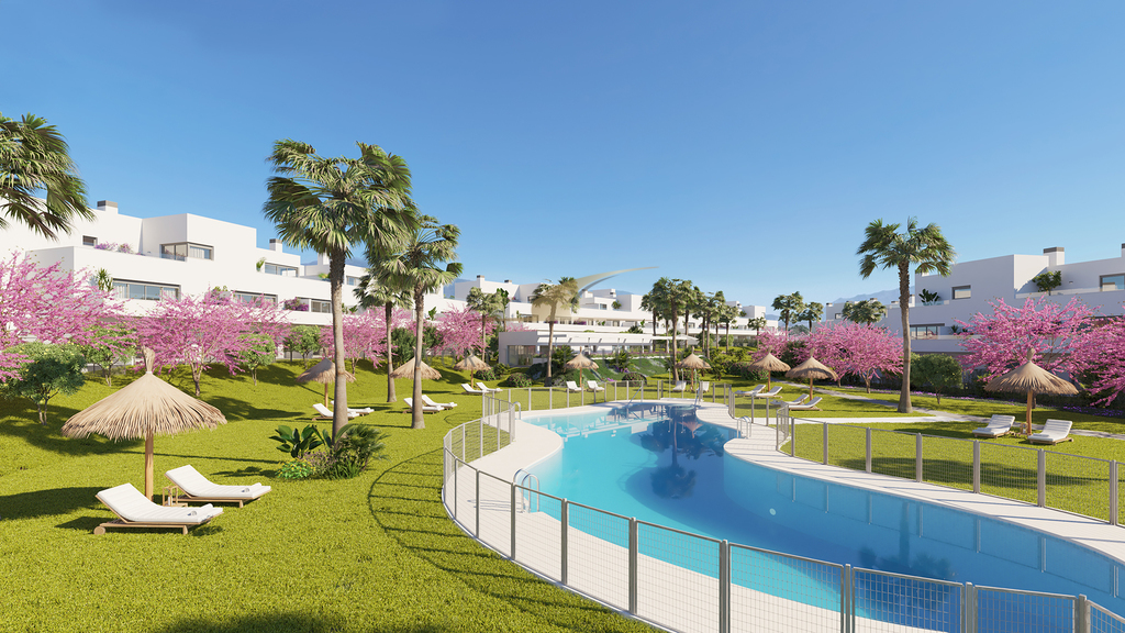Apartamenty niedaleko morza