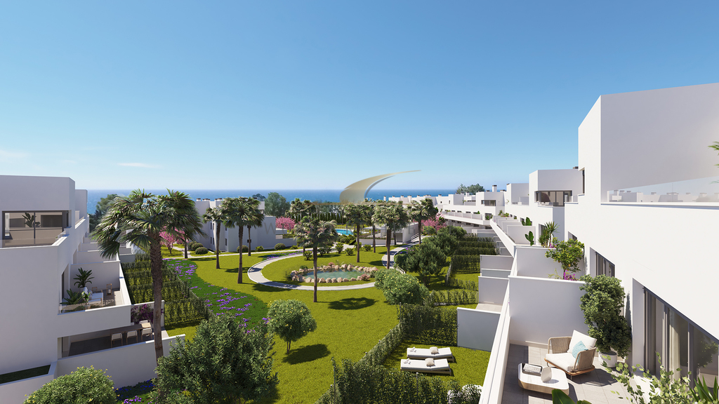Apartamenty niedaleko morza