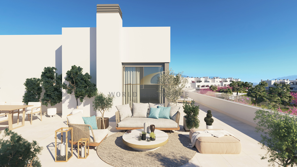 Apartamenty niedaleko morza