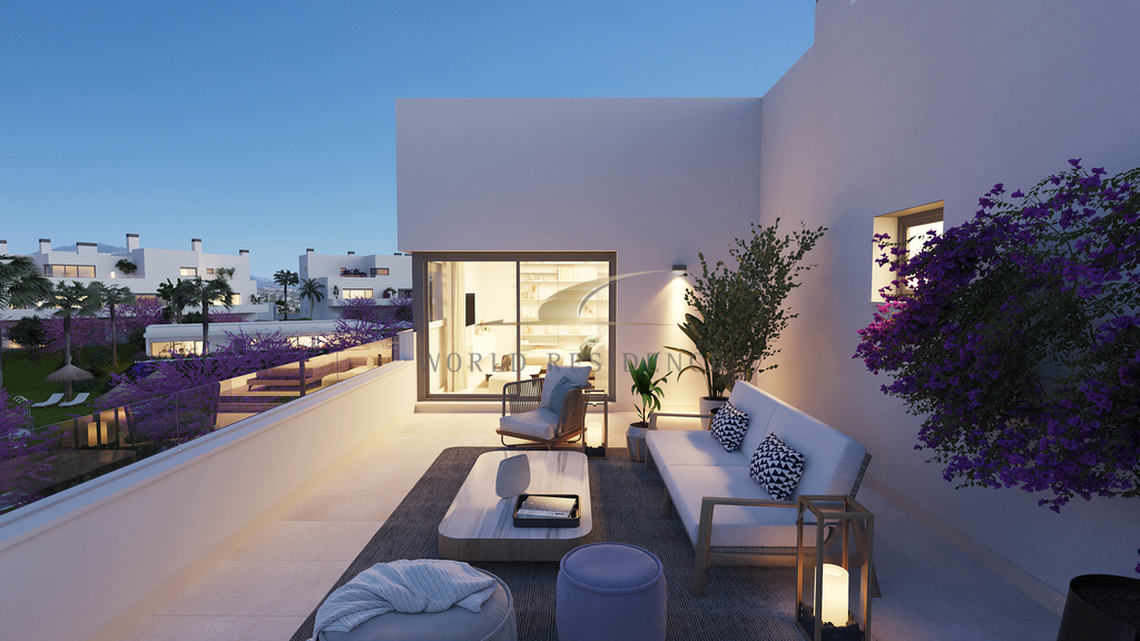 Apartamenty niedaleko morza