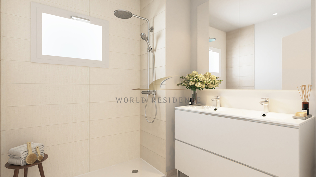 Apartamenty niedaleko morza