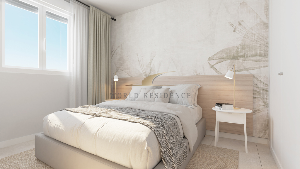 Apartamenty niedaleko morza