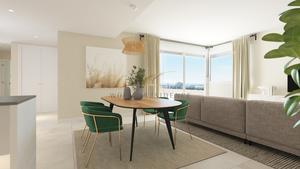 Apartamenty niedaleko morza