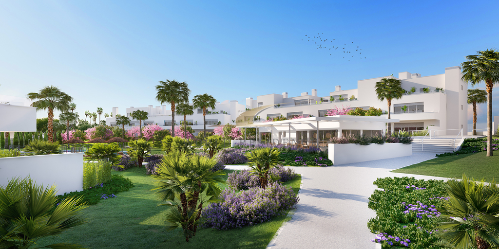 Apartamenty niedaleko morza