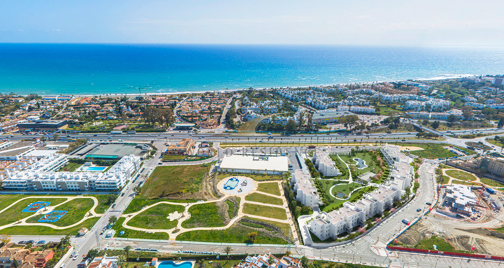 Apartamenty niedaleko morza