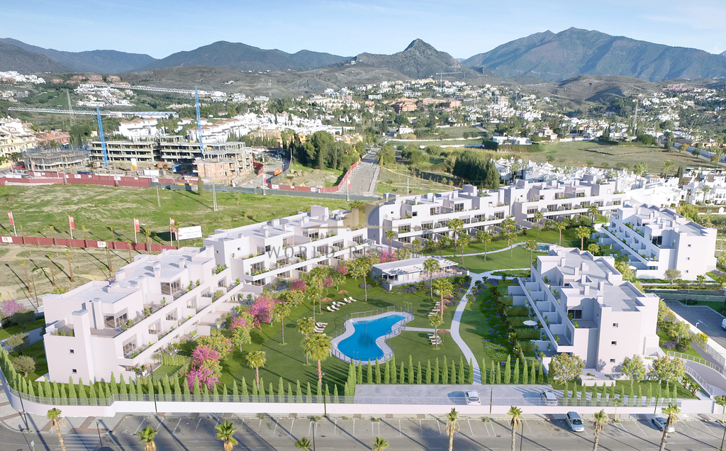Apartamenty niedaleko morza