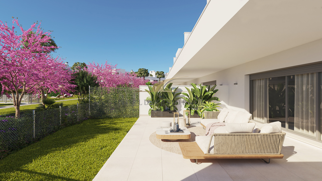 Apartamenty niedaleko morza