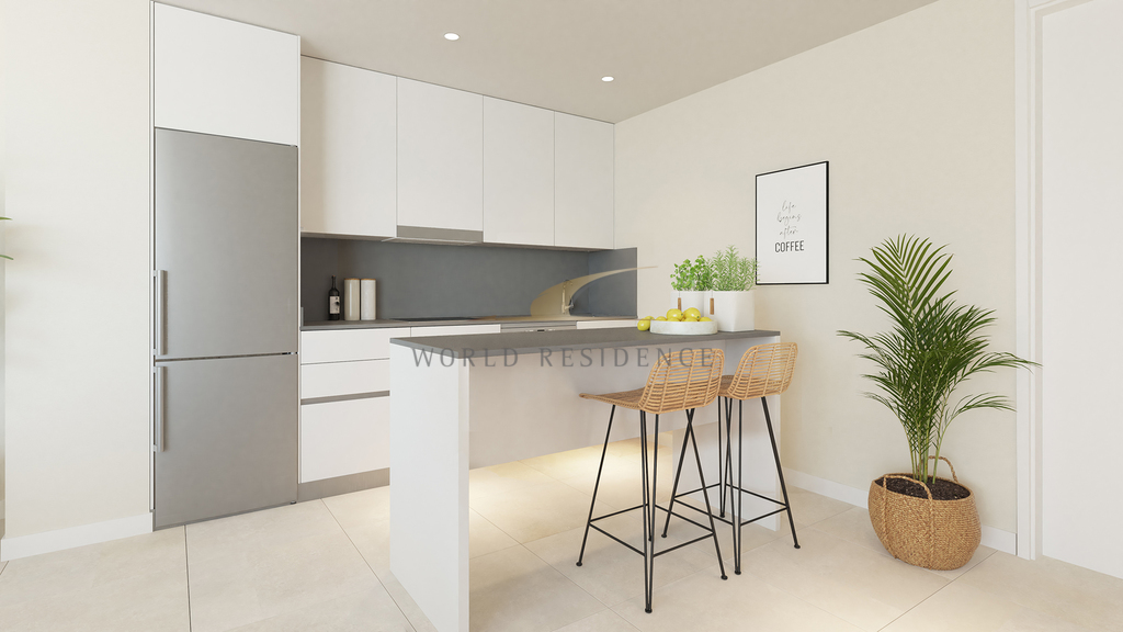 Apartamenty niedaleko morza