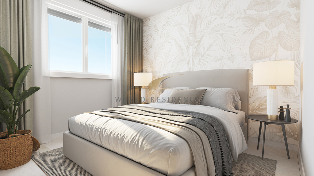 Apartamenty niedaleko morza