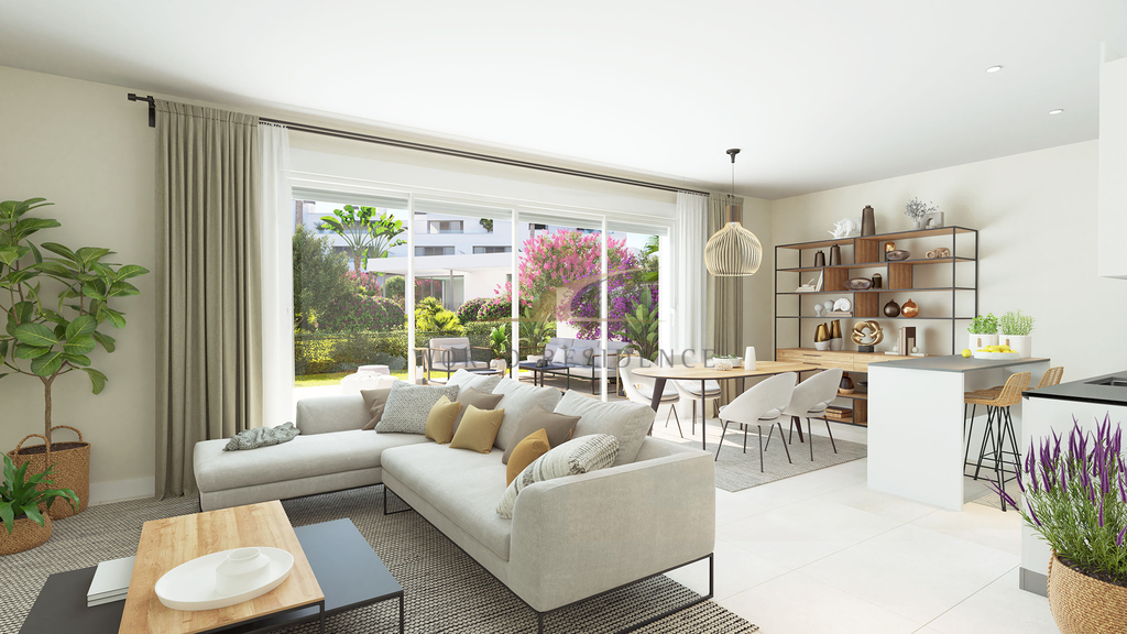 Apartamenty niedaleko morza