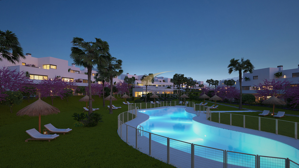 Apartamenty niedaleko morza