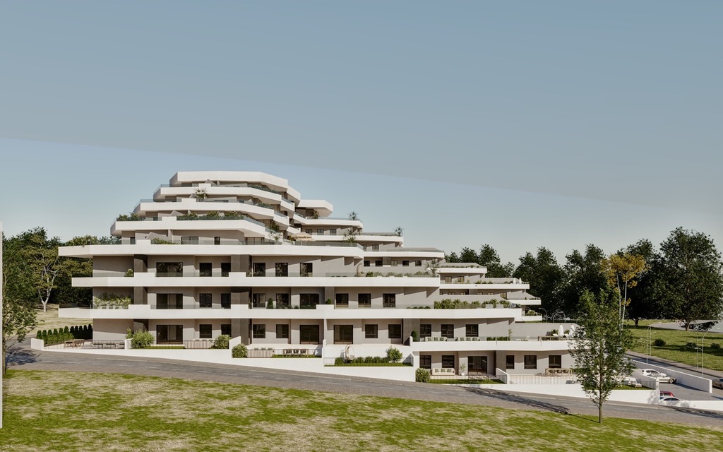 Świetny projekt 10min. od plaży w Hiszpanii