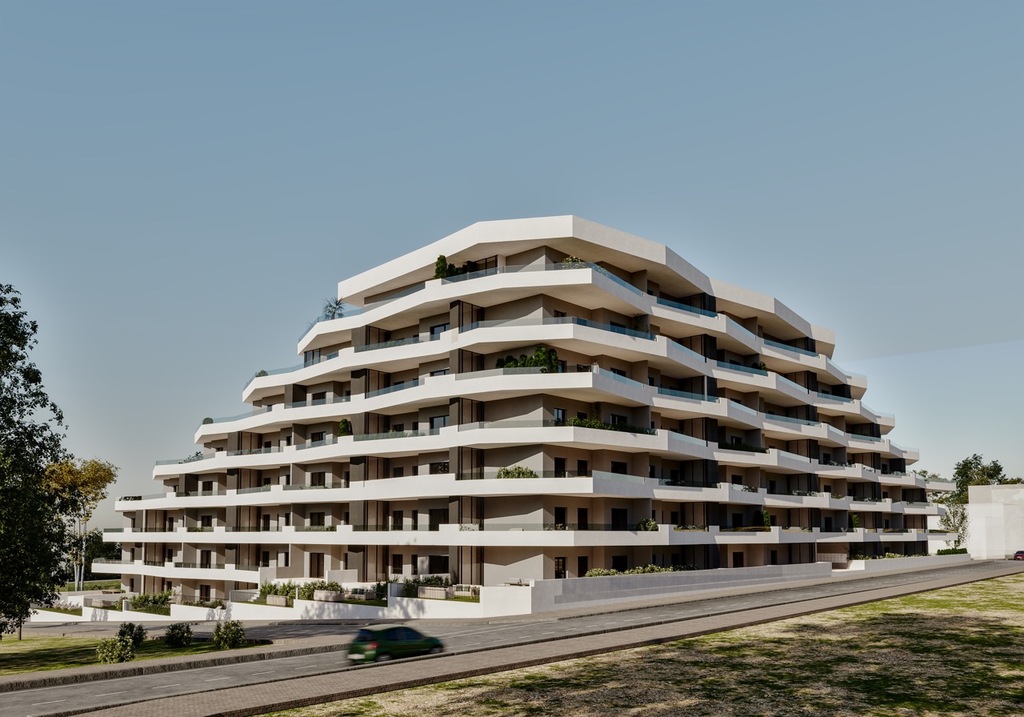 Świetny projekt 10min. od plaży w Hiszpanii