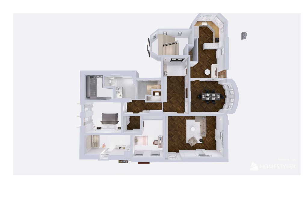 apartament 206m2 w  Gdańsku piękne otoczenie