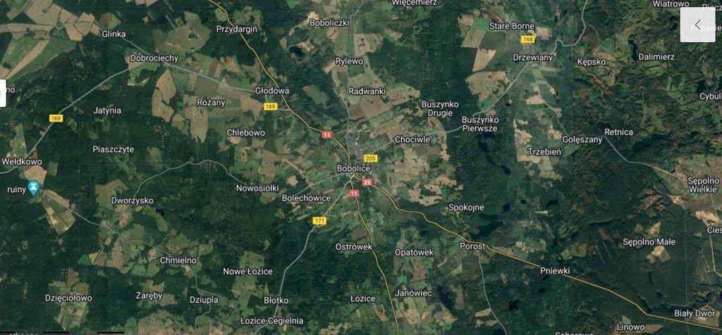 DZIAŁKA SPRZEDAŻ