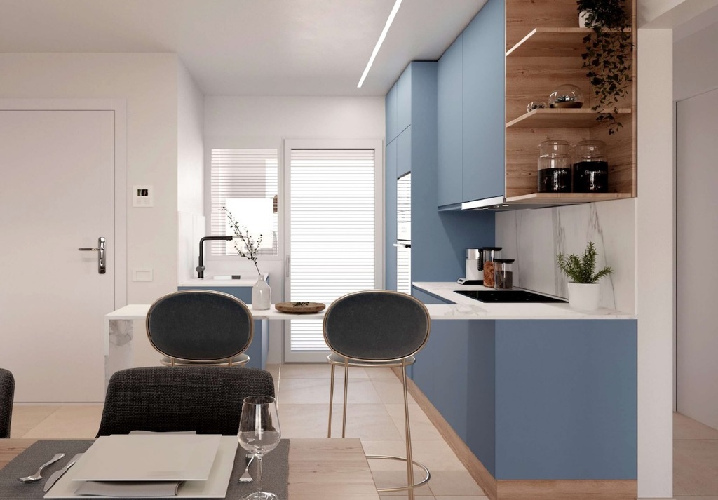 Apartamenty przy plaży w Punta Prima