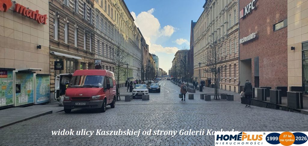 Lokal biurowy w centrum Szczecina