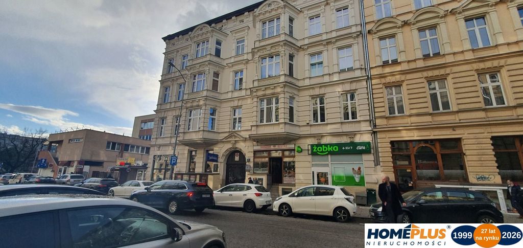 Lokal biurowy w centrum Szczecina