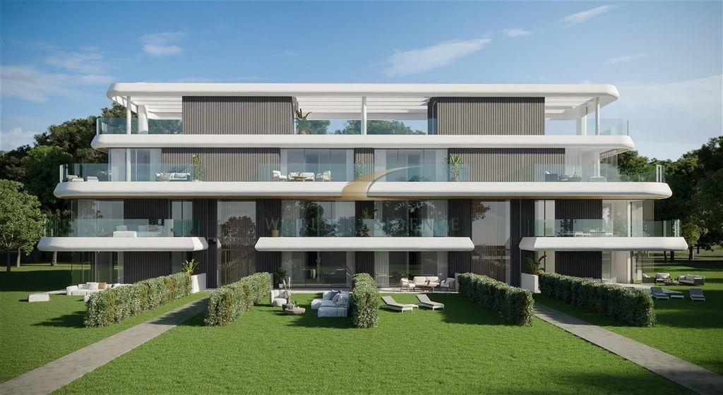 Luksusowe apartamenty z widokiem na morze