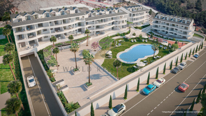 Apartamenty z widokiem na morze