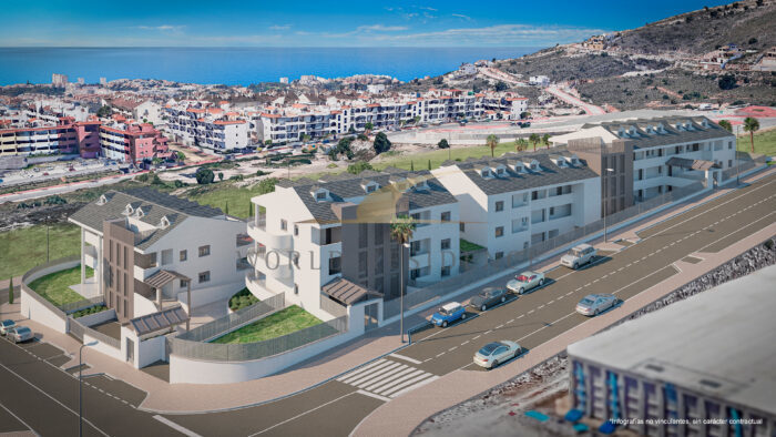 Apartamenty z widokiem na morze