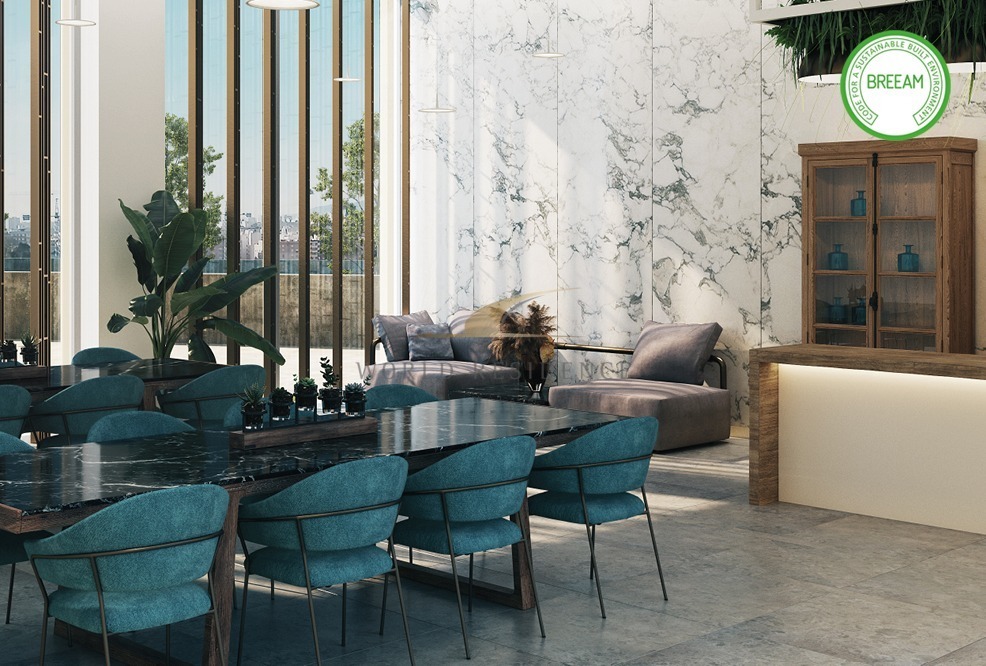 Apartamenty z panoramicznym widokiem w centrum
