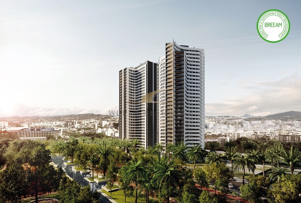 Apartamenty z panoramicznym widokiem w centrum