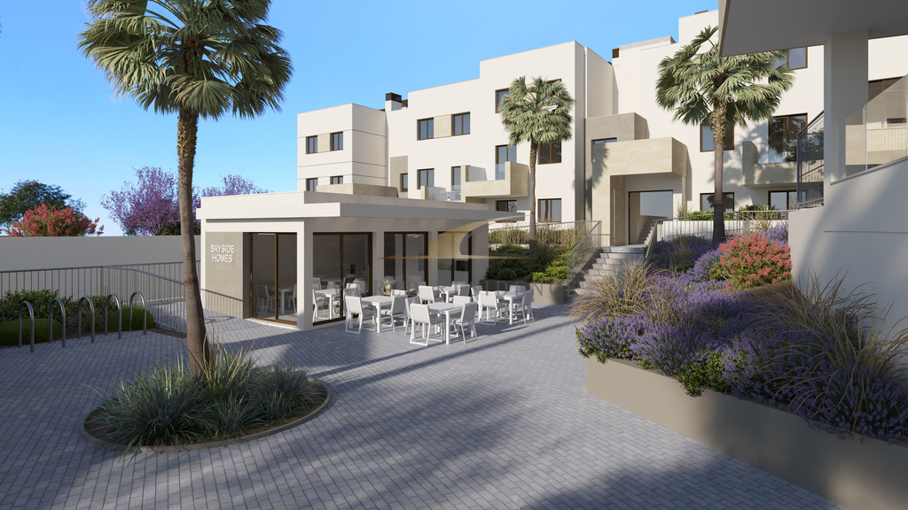 Apartamenty z widokiem blisko morza