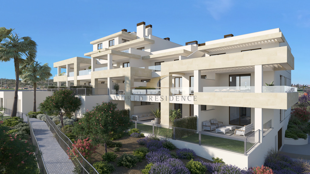 Apartamenty z widokiem blisko morza