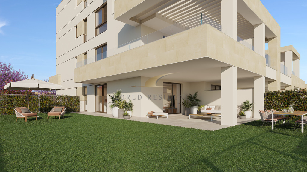 Apartamenty z widokiem blisko morza