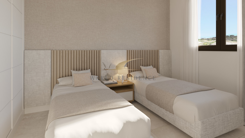 Apartamenty z widokiem blisko morza