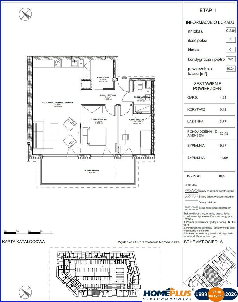 OFERTA DEWELOPERSKA, Unikalny projekt nad Odrą