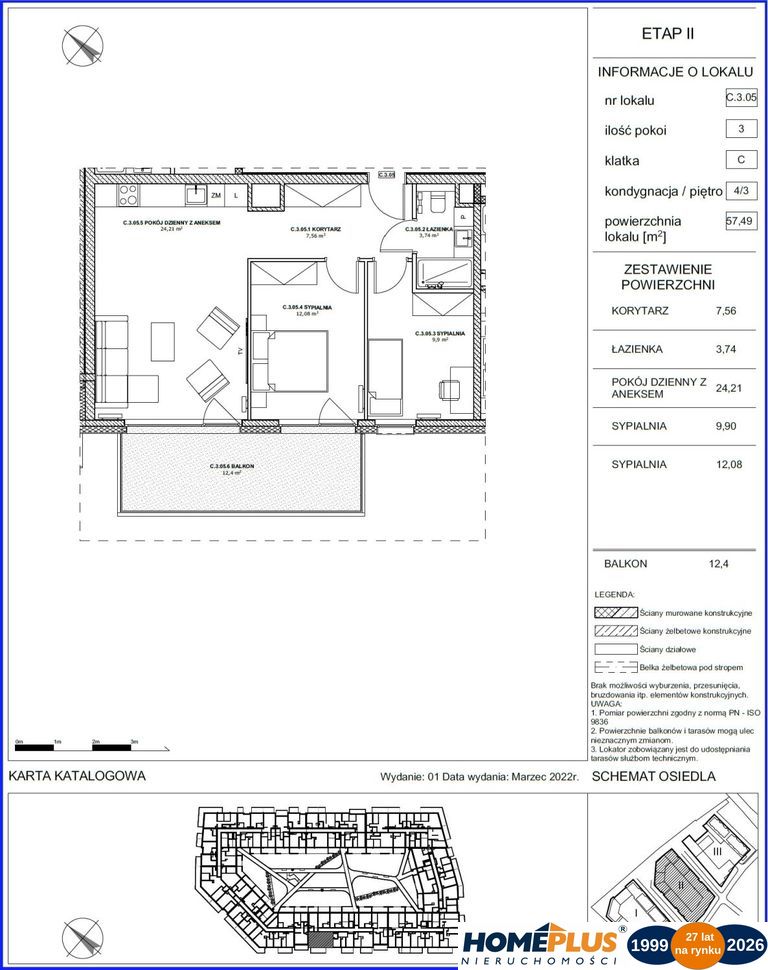 OFERTA DEWELOPERSKA, Unikalny projekt nad Odrą