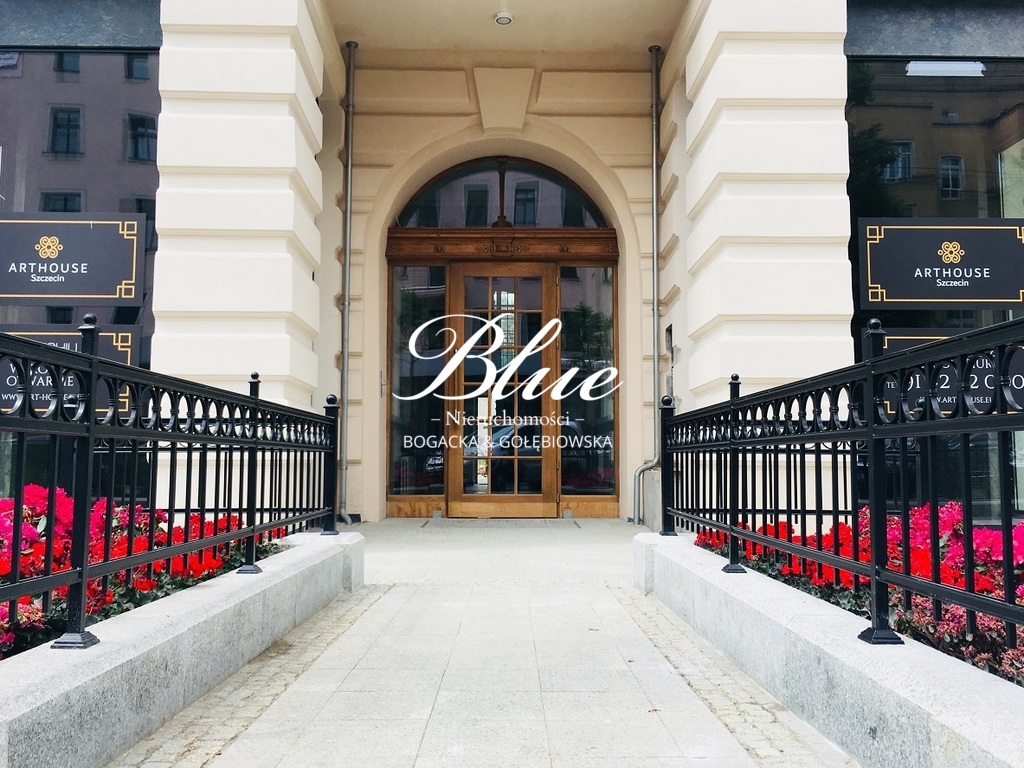 Apartament w zabytkowej kamienicy w sercu miasta