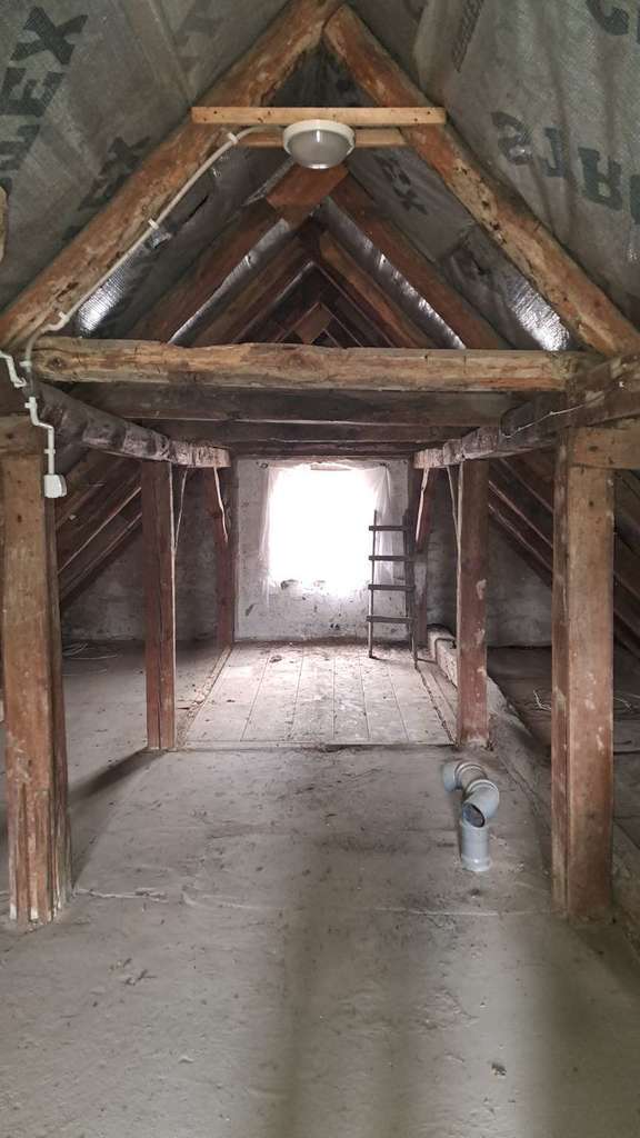 Gospodarstwo, działka 9300m2, Dom 91 m2 + budynki