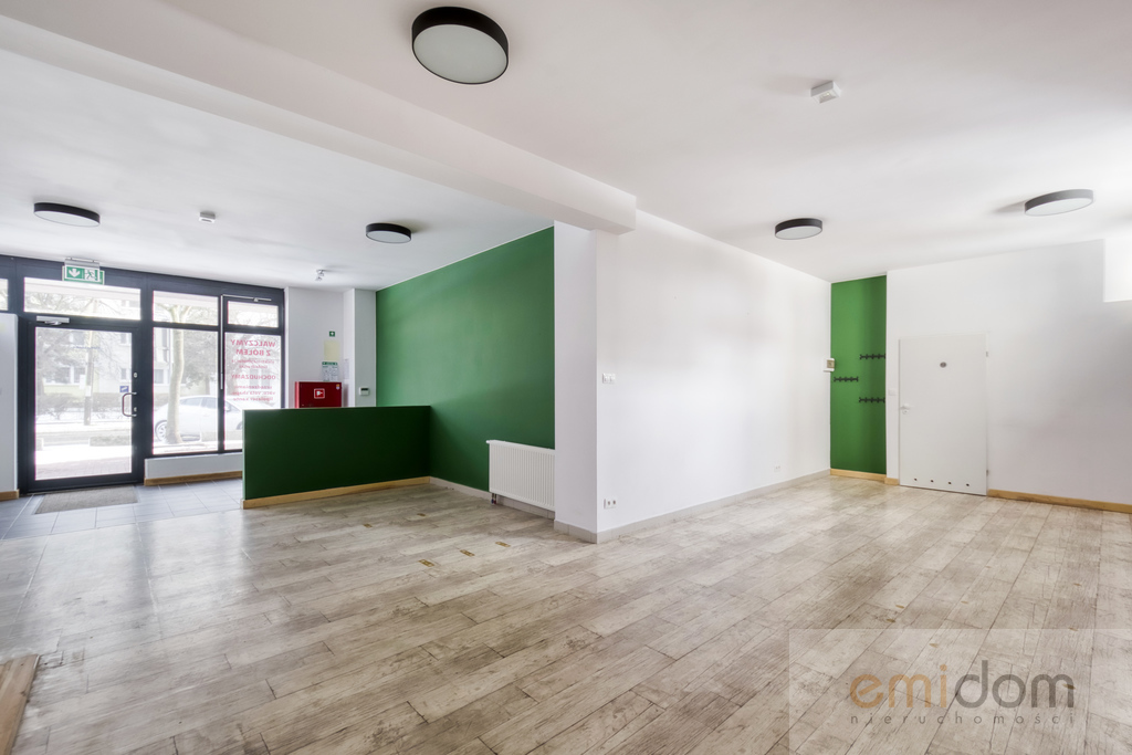 Lokal usługowy | Piastów | Witryny