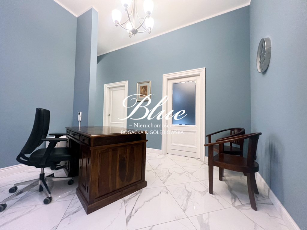 Apartament w zabytkowej kamienicy w sercu miasta