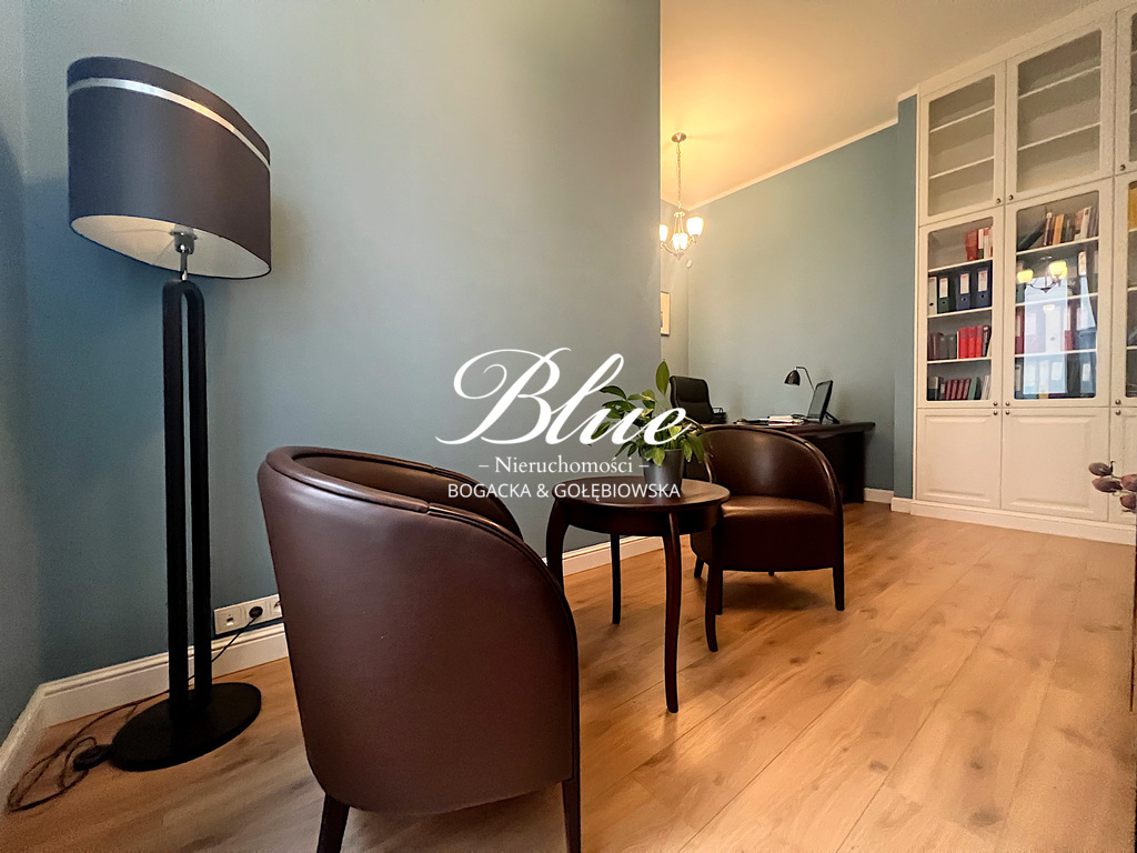 Apartament w zabytkowej kamienicy w sercu miasta