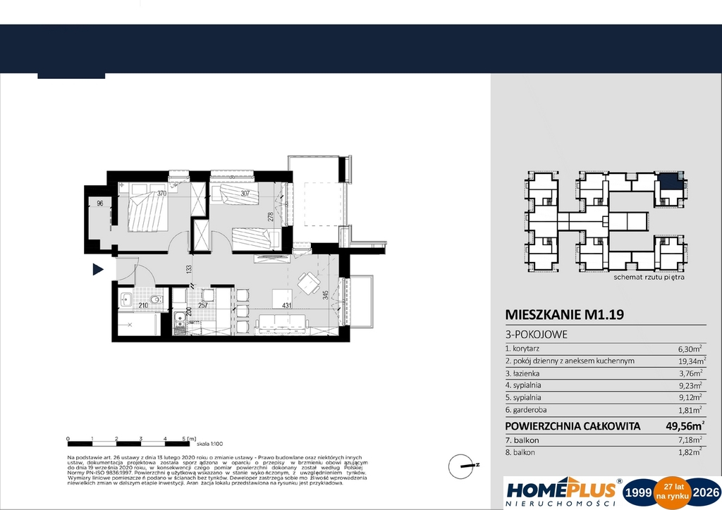 0% - Oferta deweloperska, Apartamenty nad j.Dargin