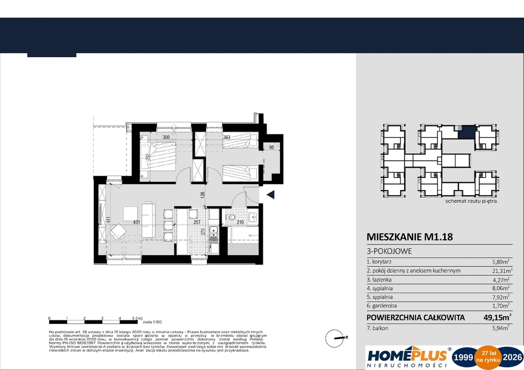 0% - Oferta deweloperska, Apartamenty nad j.Dargin