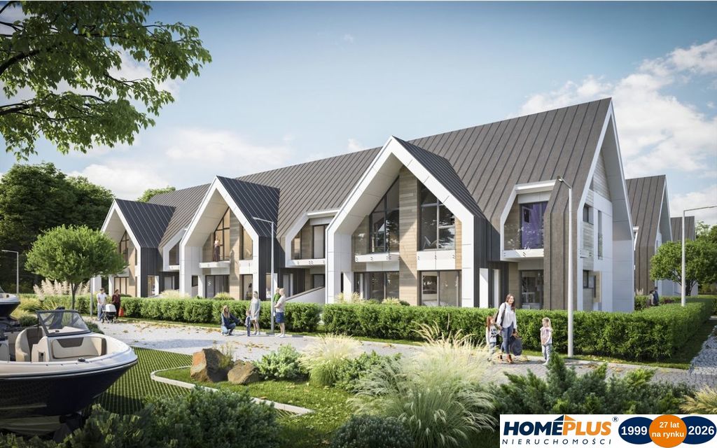 0% - Oferta deweloperska, Apartamenty nad j.Dargin