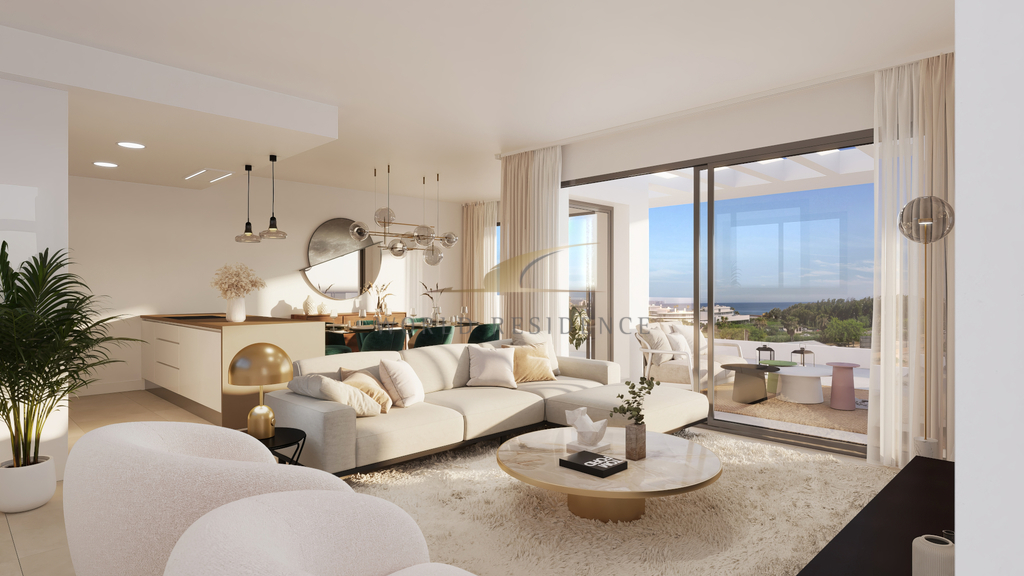 Apartamenty blisko plaży i pola golfowego