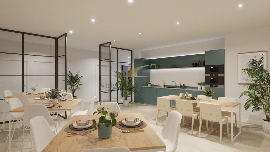 Apartamenty blisko plaży i pola golfowego