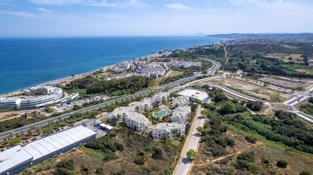 Apartamenty blisko plaży i pola golfowego